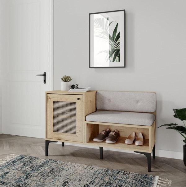 Venatto Trio Ayakkabılık ( %100 Mdf ) - Image 1