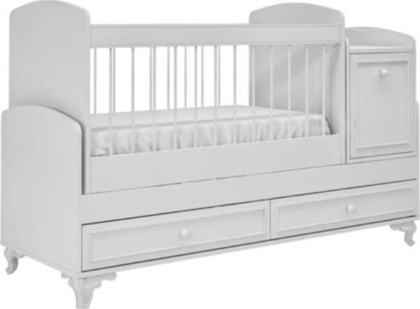 Venatto Selena Avangart Büyüyen Beşik ( %100 Mdf ) - Image 1