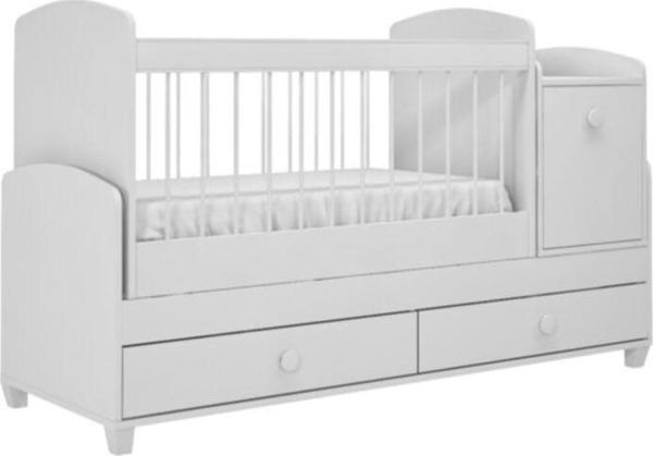 Venatto Selena Büyüyen Beşik ( %100 Mdf ) - Image 1