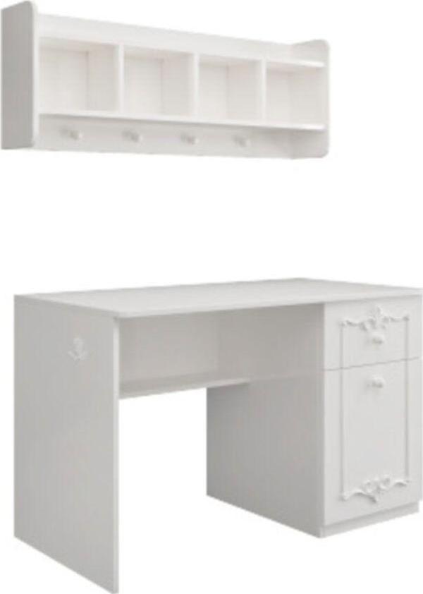 Venatto Romantic Çalışma Masası ( %100 Mdf ) - Image 1