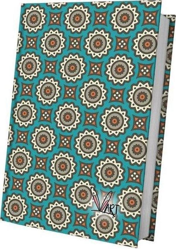 Verona Tasarım B-Ferrara Butik Defter - Image 1