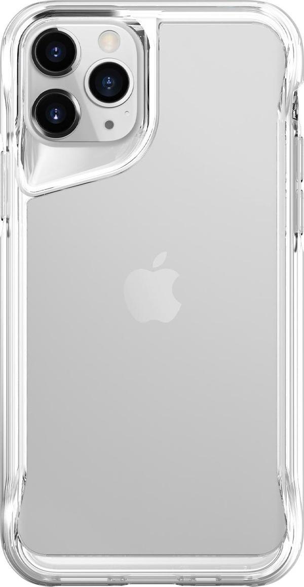 Apple iPhone 11 Pro Kılıf Ultra Korumalı Şeffaf Crystal T-Max Kapak - Image 1