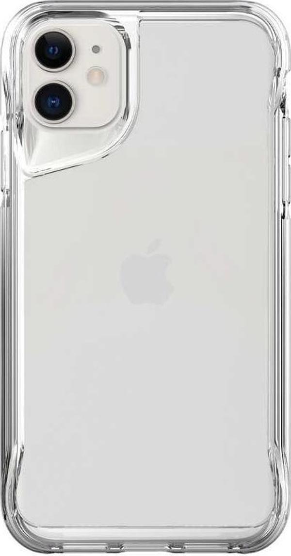 Apple iPhone 11 Pro Kılıf Ultra Korumalı Şeffaf Crystal T-Max Kapak - Image 1