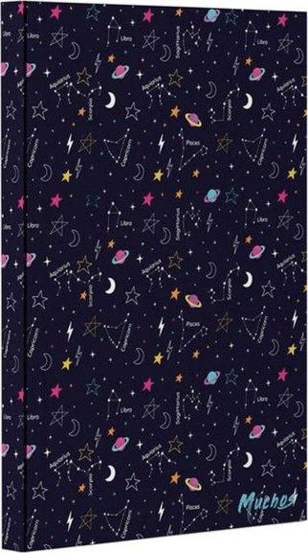 Muchos Galaksi Butik Defter - Image 1