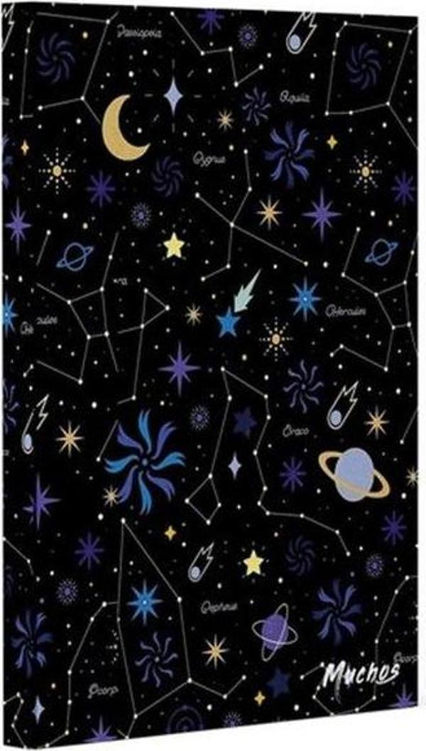 Muchos Takım Yıldızı Butik Defter - Image 1