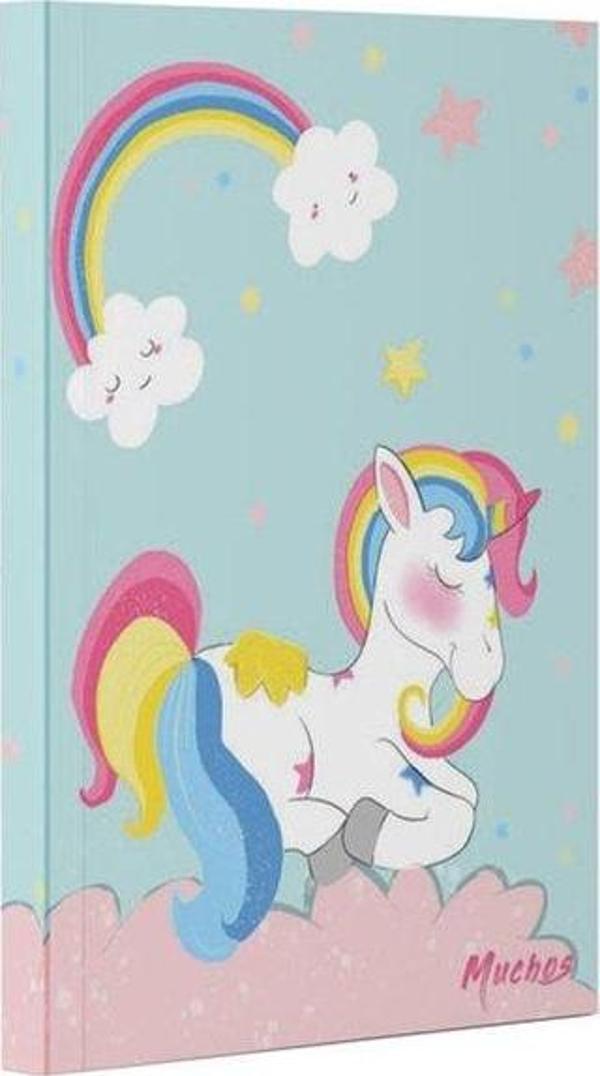 Muchos Unicorn 1 Butik Defter - Image 1