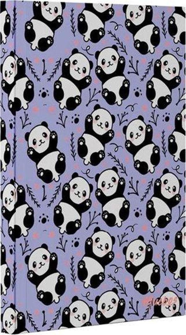 Muchos Pandalar Butik Defter - Image 1