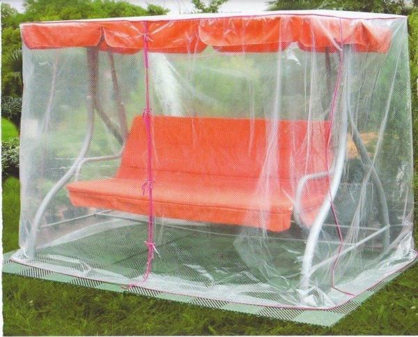 Homaks Salıncak Koruma Örtüsü 220x185 h: 200 Tek Fermuarlı - Image 1