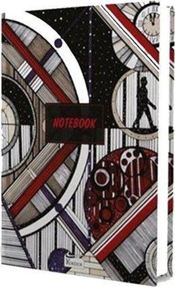 Koridor Kareli Defter 17 - Image 1