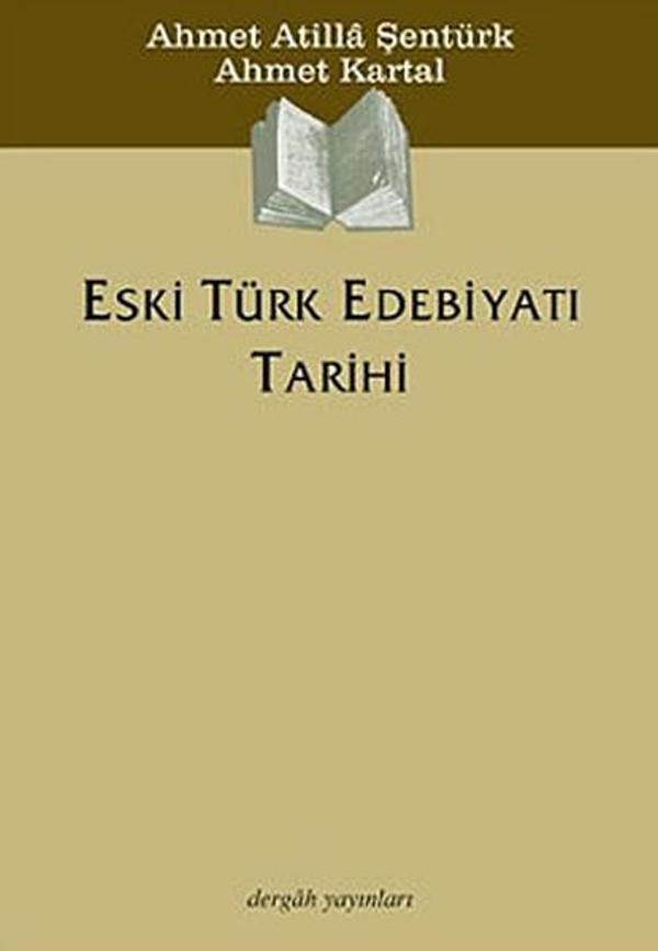 Eski Türk Edebiyatı Tarihi - Dergah Yayınları - Image 1