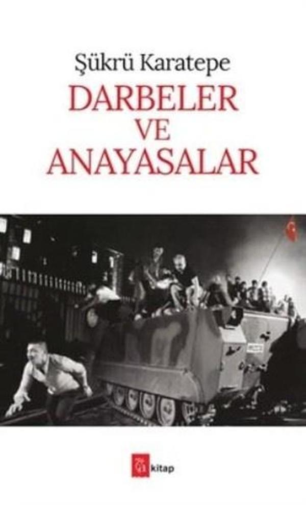Darbeler ve Anayasalar - A Kitap - Image 1