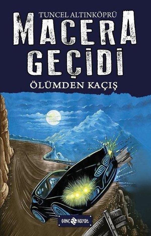 Ölümden Kaçış-Macera Geçidi 15 - Genç Hayat - Image 1