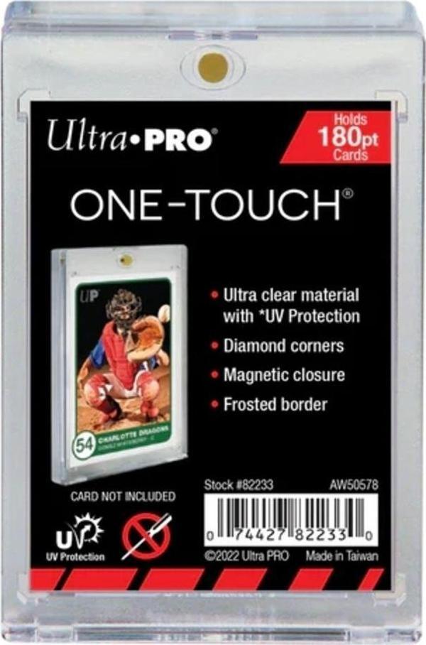 Mythos Cards Ultra Pro - 180Pt Kalın One Touch Mıknatıslı Kart Çerçevesi - Image 1