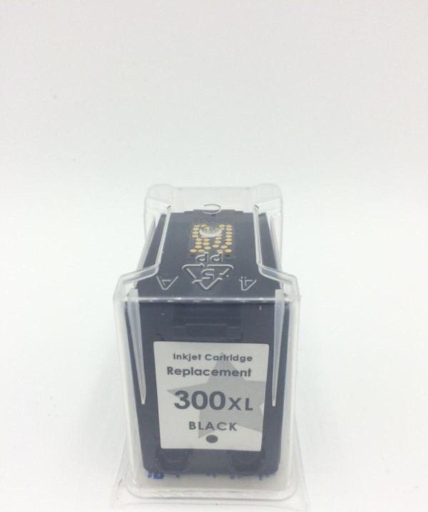 Hp 300Xl Ithal Muadil Kartuş (Siyah) - Image 1