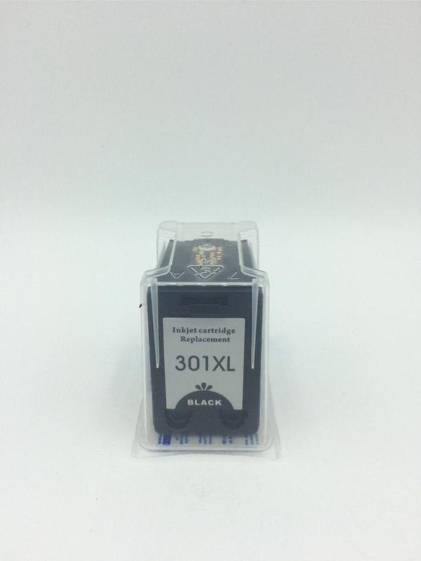 Hp 301Xl Ithal Muadil Kartuş (Siyah) - Image 1