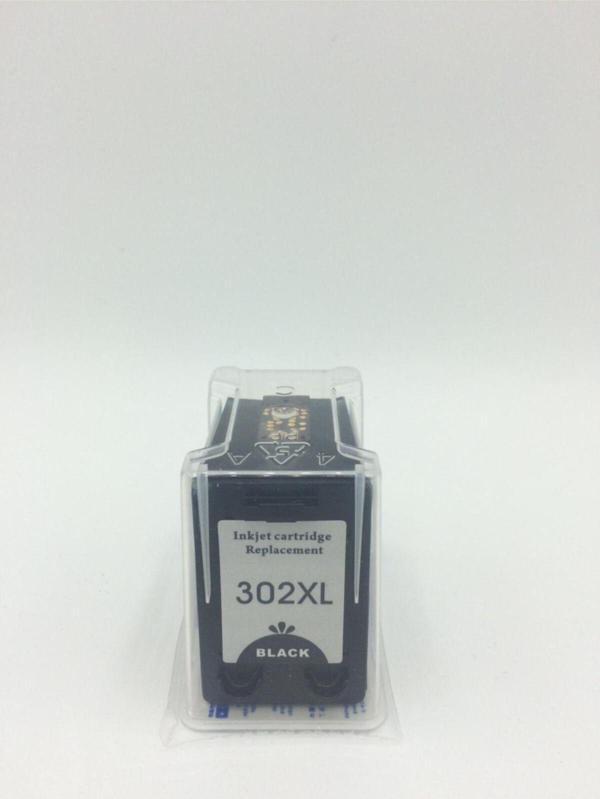 Hp 302Xl Ithal Muadil Kartuş (Siyah) - Image 1