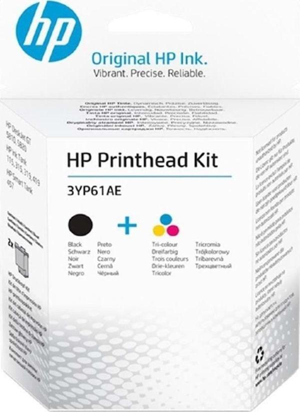 Hp 3Yp61Ae 5810/5820/115/315/319/415 Baskı Kafası Kiti Orjinal - Image 1