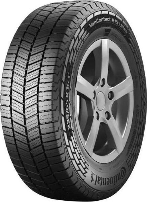 Continental VanContact A/S Ultra 215/65R16C 106/104T (4 Mevsim) (2024) - Image 1