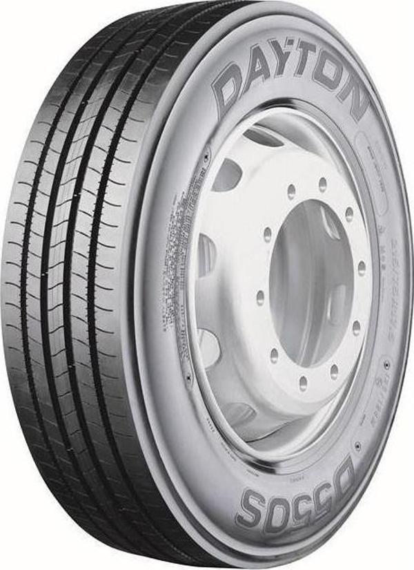Dayton D550S 8.5R17.5 121/120M (4 Mevsim) - Image 1