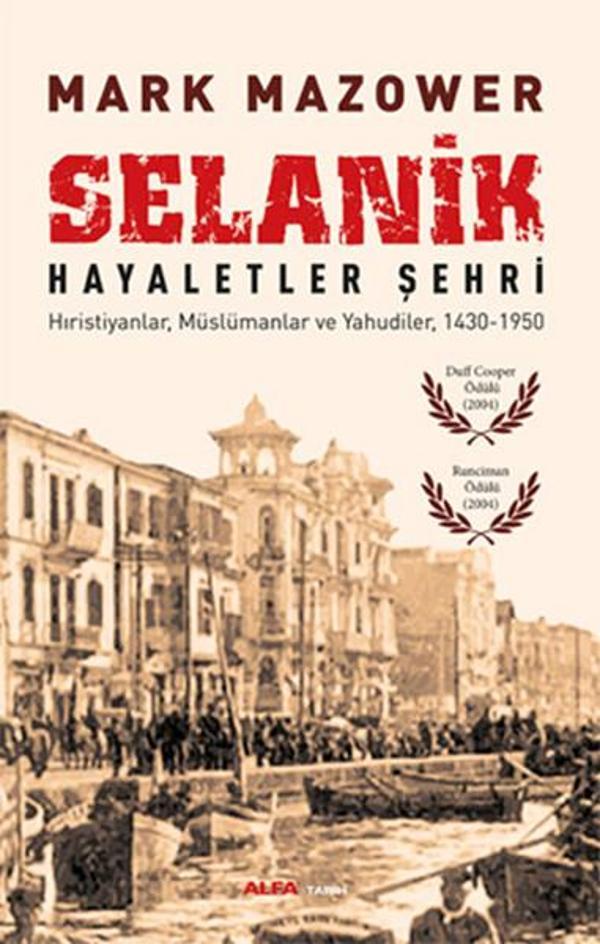Selanik Hayaletler Şehri - Alfa Yayıncılık - Image 1