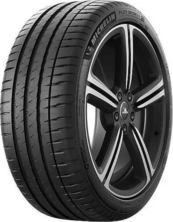 Michelin Pilot Sport 4 SUV 235/60R18 103V RFT (Yaz) (2024) - Image 1