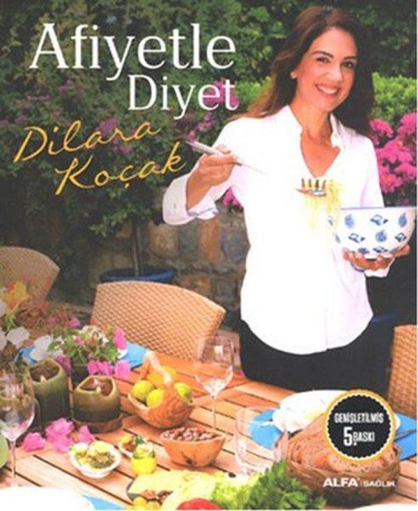 Afiyetle Diyet - Alfa Yayıncılık - Image 1