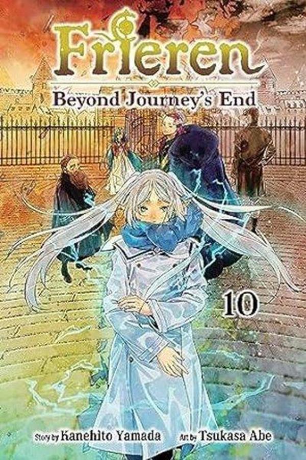 Frieren: Beyond Journey's End Vol. 10 (Frieren: Beyond Journey's End) - Viz Media, Subs. of Shogakukan Inc - Image 1