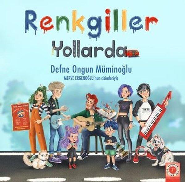Renkgiller Yollarda - Artemis Çocuk - Image 1