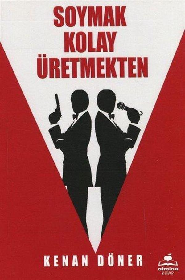 Soymak Kolay Üretmekten - Almina Kitap - Image 1