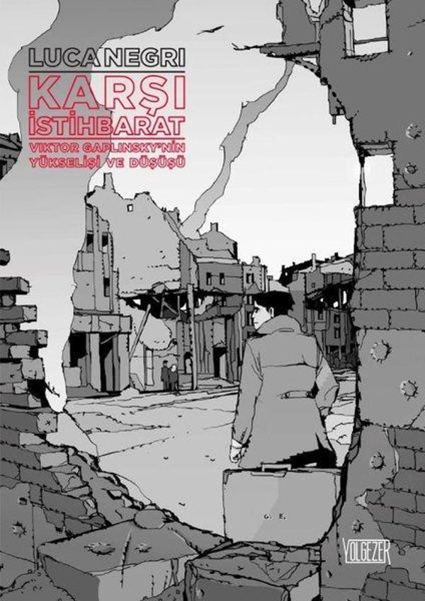 Karşı İstihbarat - Yolgezer Yayıncılık - Image 1