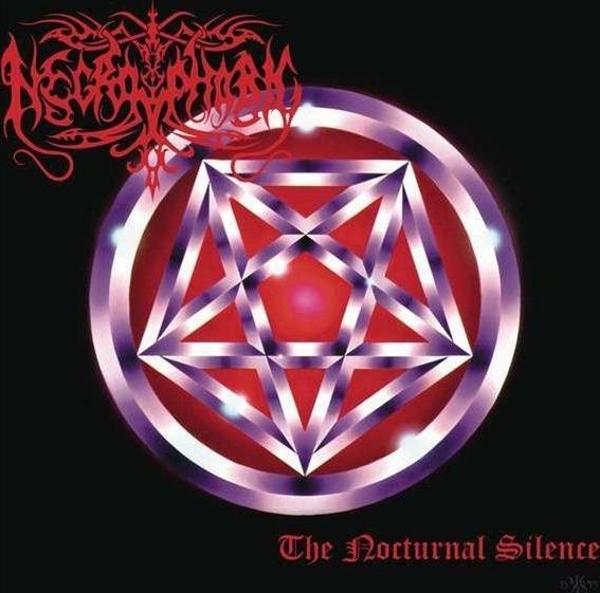 Güneş Müzik Necrophobic The Nocturnal Silence (Re-issue 2022) Plak - Image 1