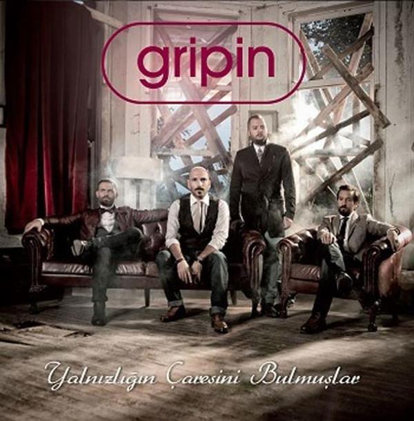 Avrupa Müzik Gripin Yalnızlığın Çaresini Bulmuşlar Plak - Image 1