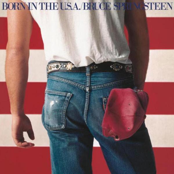 Sony Music Born In The U.S.A (Lp) - Image 1