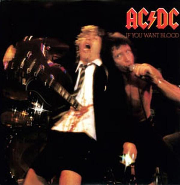 Sony Music If You Want Blood You've Got It - Image 1