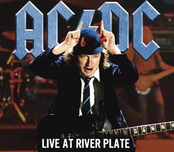 Columbia AC/DC Live At River Plate (3 LP) - Image 1