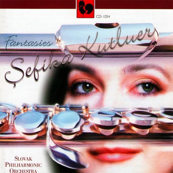 Gallo Şefika Kutluer Fantasies - Image 1