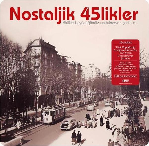 Artist Music Nostaljik 45'likler 1 (Lp) - Image 1