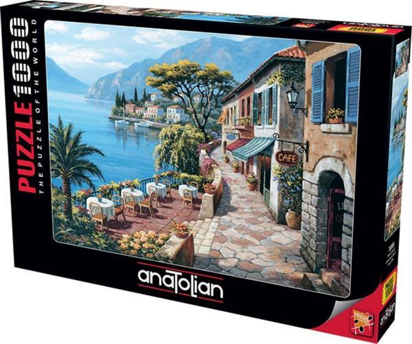 Anatolian 1000 Parçalık Puzzle - Teras Cafe II 3085 - Image 1
