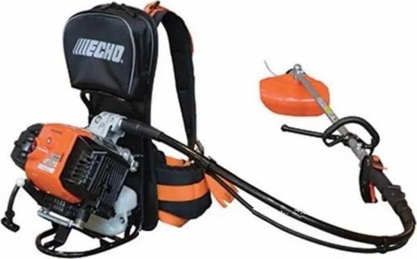 Echo Rm 520 Es Benzinli Sırt Tırpan Makinesi - Image 1