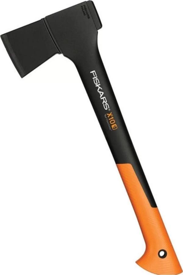 Fiskars X10 Marangoz Kamp Baltası S - Image 1