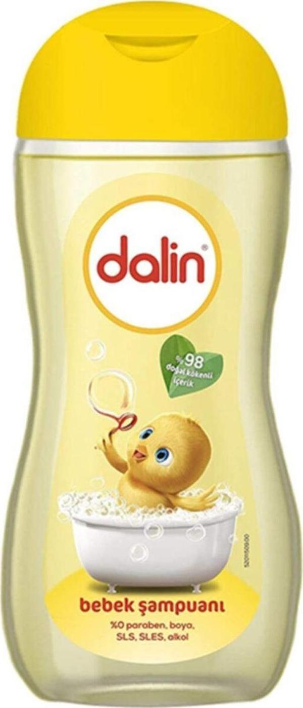Dalin Bebek Şampuanı Klasik 200 Ml - Image 1