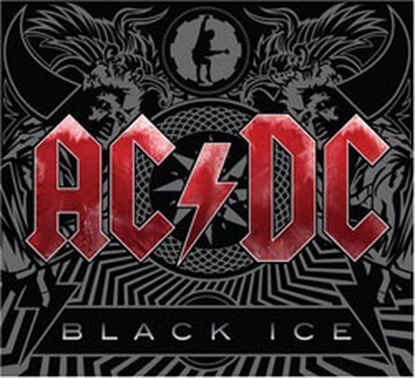 Sony Music Black Ice - Image 1