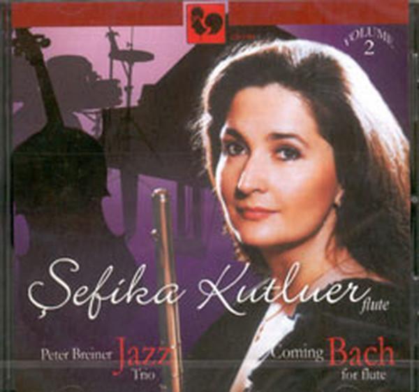Gallo Şefika Kutluer Coming Bach Volume 2 - Image 1