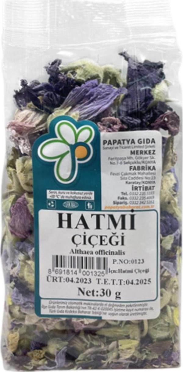 Papatya Gıda Hatmi Çiçeği 30 g ℮ - Image 1