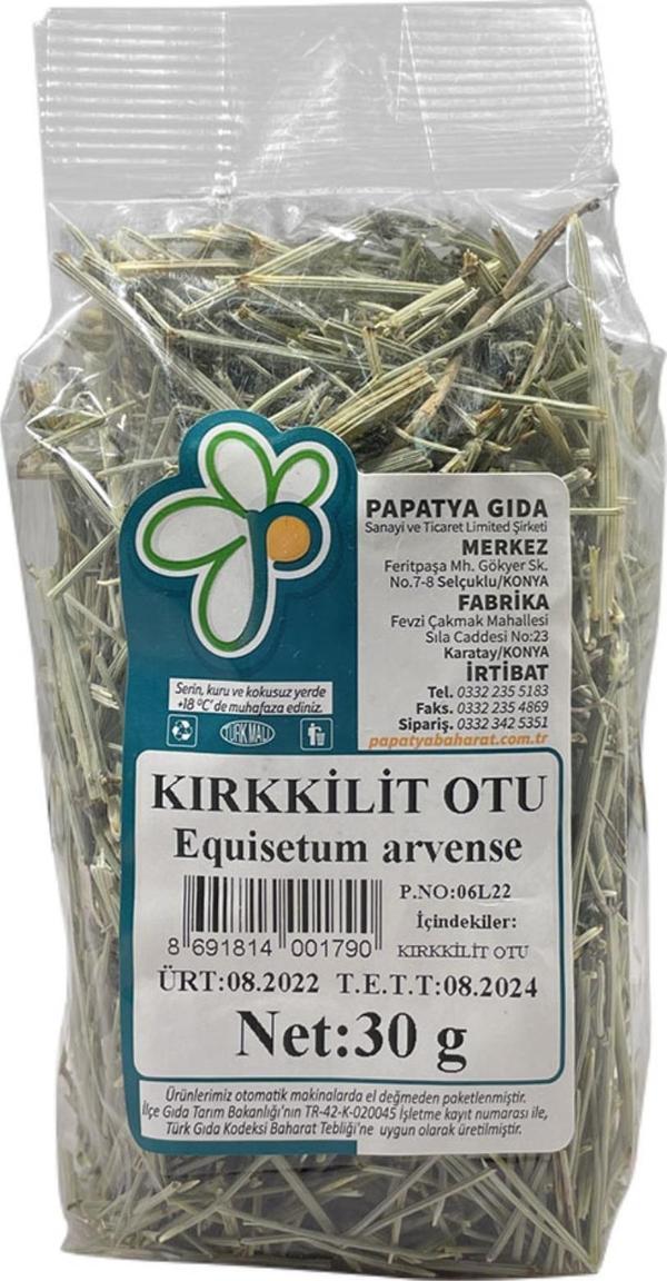 Papatya Gıda Kırkkilit Otu 30 g ℮ - Image 1