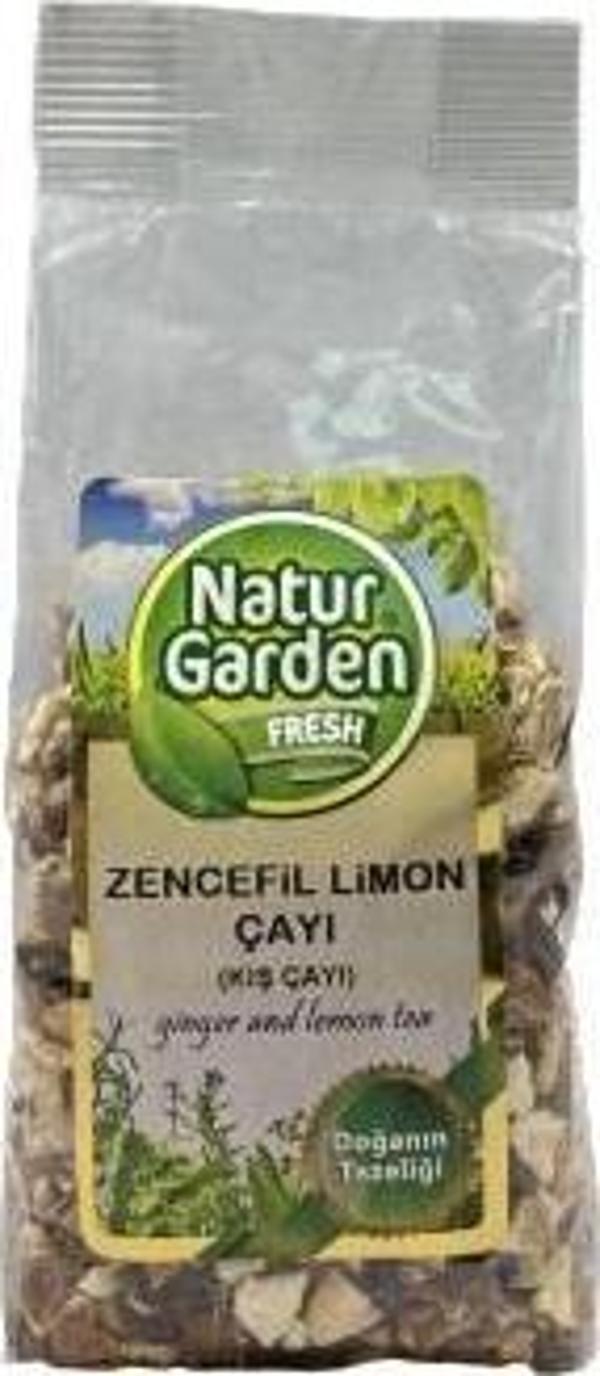 Papatya Gıda Zencefil Limon Çayı 150 g ℮ - Image 1