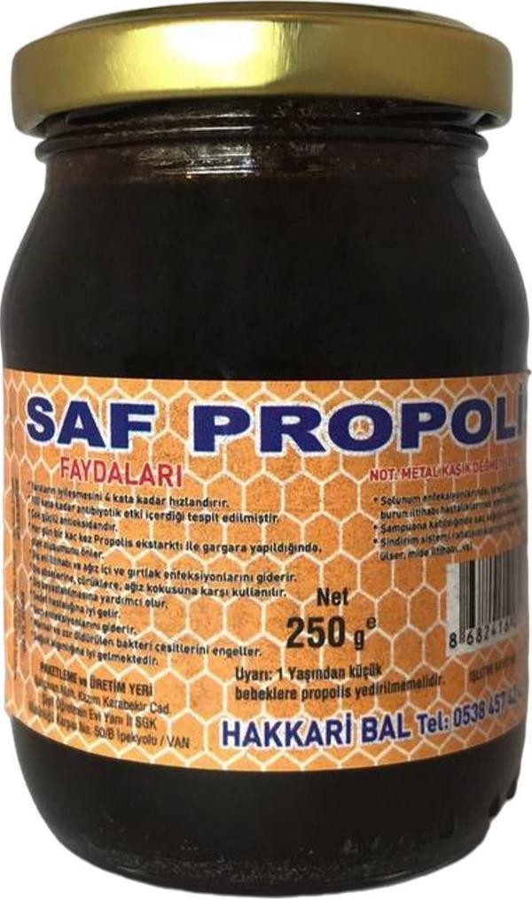 Saf Sıvı Propolis 250 g ℮ - Image 1