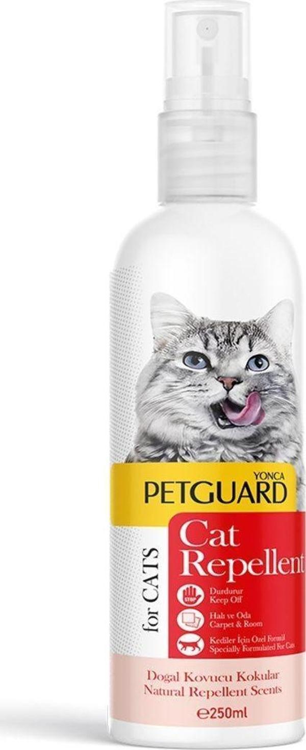 Petguard  Kedi Uzaklaştırıcı Sprey - Image 1