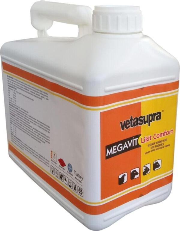 Vetasupra Megavit Liquid Comfort 5 Litre - Image 1