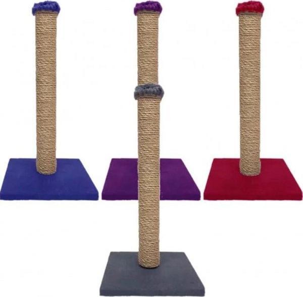 Kedi Tırmalama Tahtası Hasır 40 Cm - Image 1